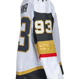 Game-Worn: #93 Mitch Marner 2026 SCF White Set 2-21875