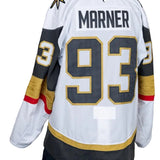 Game-Worn: #93 Mitch Marner 2026 SCF White Set 2-21875