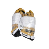 Game-Used: #93 Mitch Marner Gloves-21516