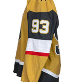 Game-Worn: #93 Mitch Marner 2026 SCP Gold Set 2 Jersey-21799