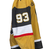Game-Worn: #93 Mitch Marner 2026 SCP Gold Set 2 Jersey-21799