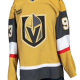 Game-Worn: #93 Mitch Marner 2026 SCP Gold Set 2 Jersey-21799