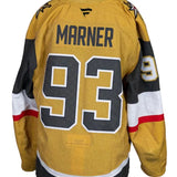 Game-Worn: #93 Mitch Marner 2026 SCP Gold Set 2 Jersey-21799