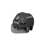 Game-Used: #3 Brayden McNabb 2024 Stanley Cup Playoffs Helmet - 17544