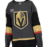 Game Worn: #3 Brayden McNabb Alternate 2024-2025  Set 1 - 19013