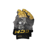 Game-Used: #3 Brayden McNabb 2024-2025 Gloves-19427