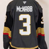 Game-Worn: #3 Brayden McNabb Gray Set 1 2025/26  Jersey - 20351