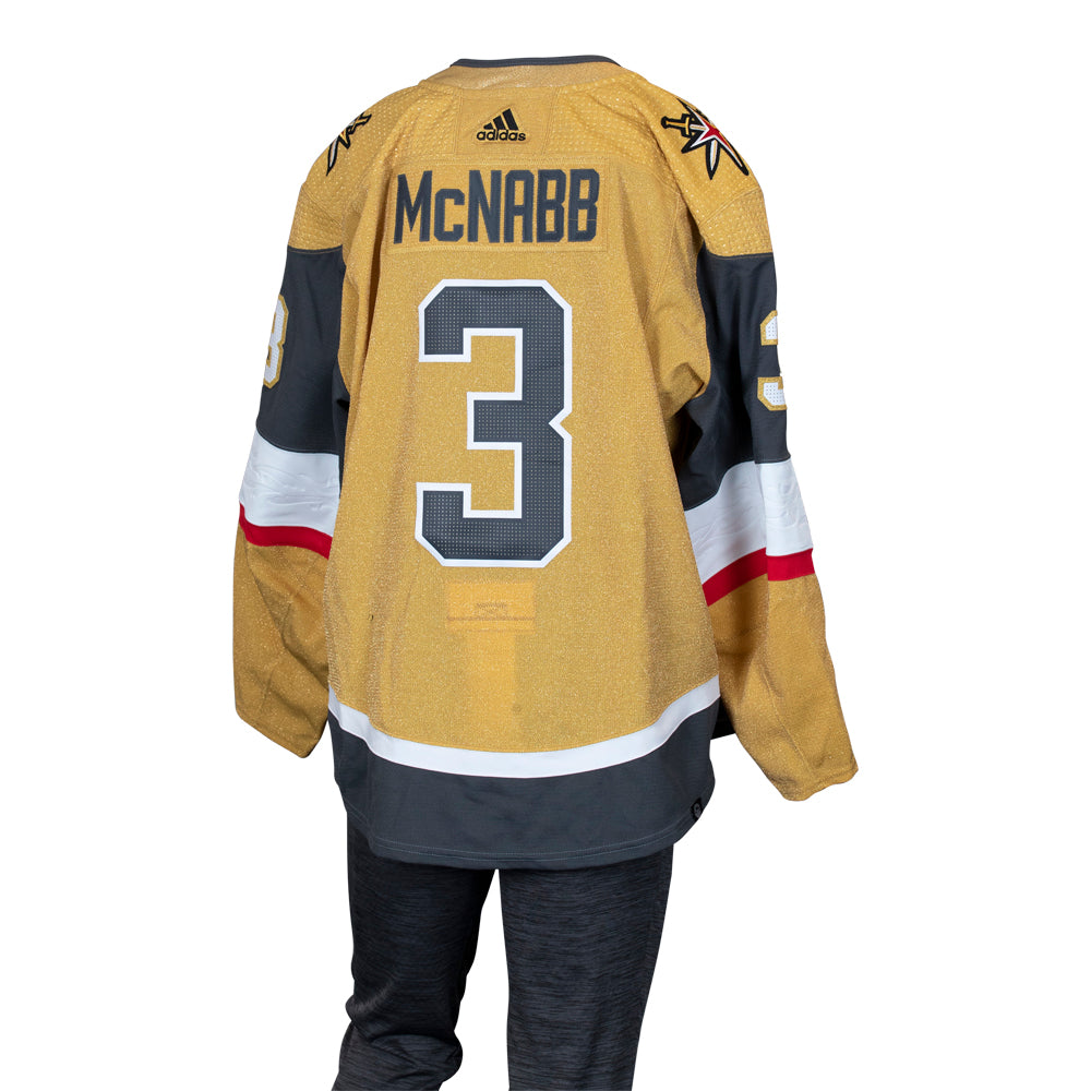 McNabb Stanley Cup Final Jersey – Vegas Team Store