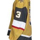 Playoff 2024-2025: #3 Brayden McNabb Home Jersey-19322