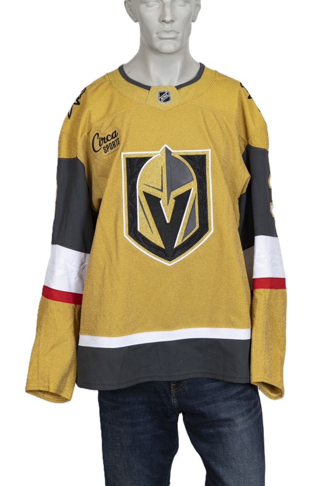 Playoff 2024-2025: #3 Brayden McNabb Home Jersey-19322