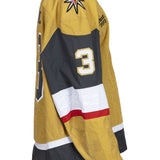 Playoff 2024-2025: #3 Brayden McNabb Home Jersey-19322