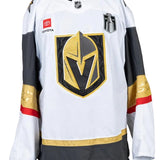 Game-Worn: #3 Brayden McNabb 2026 SCF White Set 2 Jersey-21745
