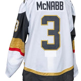Game-Worn: #3 Brayden McNabb 2026 SCF White Set 2 Jersey-21745