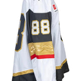 Game-Issued: #88 Jaycob Megna 2026 SCF White Set 2 Jersey-21874