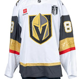 Game-Issued: #88 Jaycob Megna 2026 SCF White Set 2 Jersey-21874