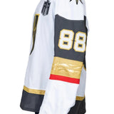 Game-Issued: #88 Jaycob Megna 2026 SCF White Set 2 Jersey-21874