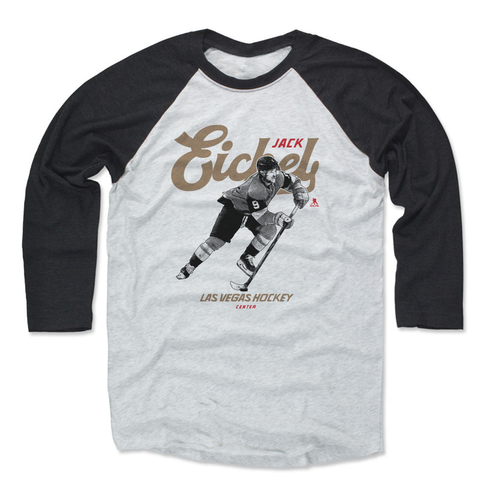 Jack Eichel Vintage Baseball Tee