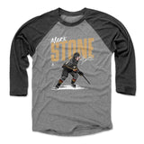 Mark Stone Chisel Baseball Tee