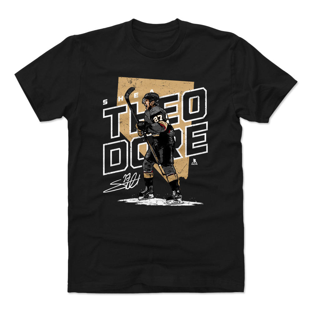 Shea Theodore Player Map Tee