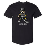 Vegas Golden Knights Hockey 8-bit T-Shirt