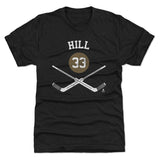 Adin Hill Vegas Goalie Sticks Premium Tee