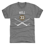 Adin Hill Vegas Goalie Sticks Premium Tee
