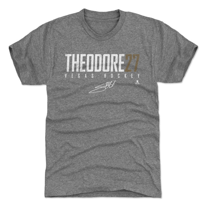 Vegas Golden Knights Shea Theodore Elite Tee