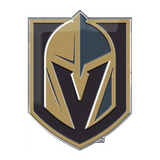 Vegas Golden Knights Aluminum Metal Auto Emblem