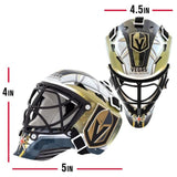 Vegas Golden Knights Mini Replica Goalie Mask