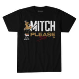 Vegas Golden Knights Mitch Please T-Shirt