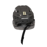 Game-Issued: #11 Mason Morelli 2024-2025 Helmet-19377