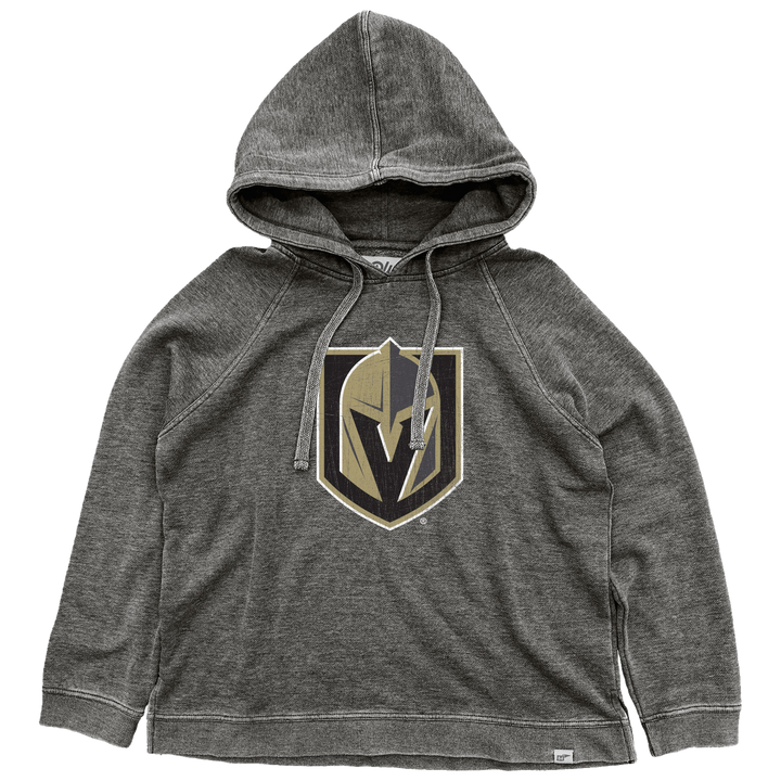 Vegas Golden Knights Women's Primary Junior Mascot Hoodie