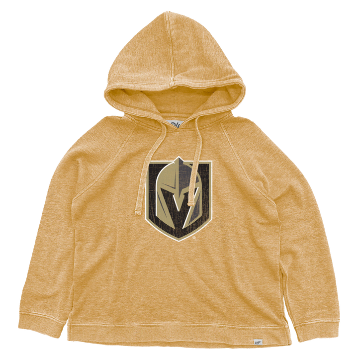 Vegas Golden Knights Women's Primary Junior Mascot Hoodie