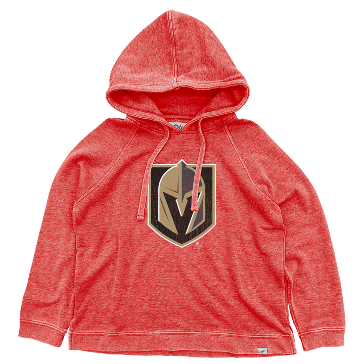 Vegas Golden Knights Women's Primary Junior Mascot Hoodie