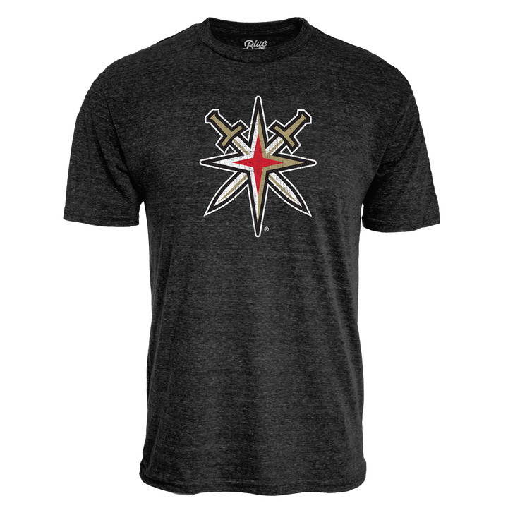 Vegas Golden Knights Youth Alternate Logo Tee