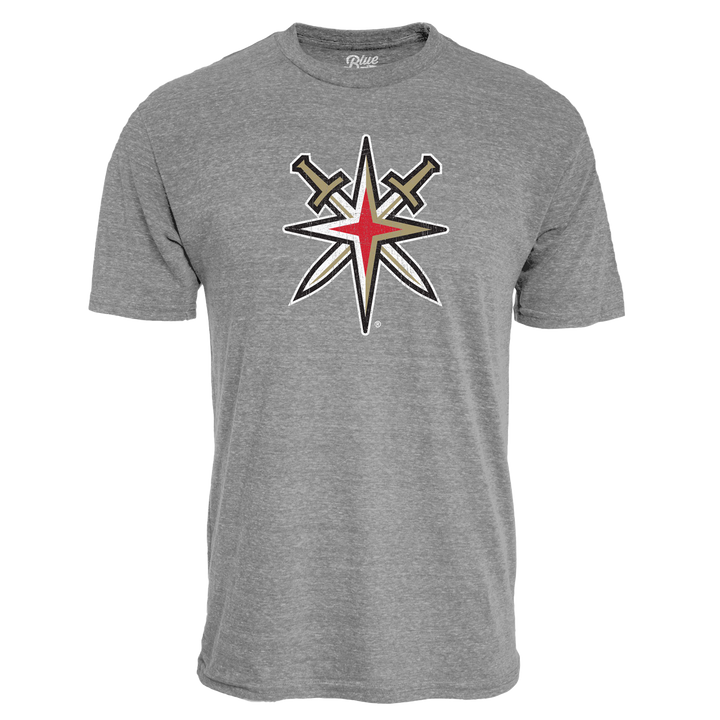 Vegas Golden Knights Youth Alternate Logo Tee