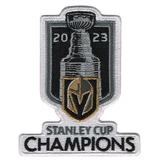 Vegas Golden Knights 2023 Stanley Cup Champions Patch