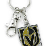 Vegas Golden Knights State Heavyweight Keychain