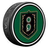 Vegas Golden Knights Mental Health Puck