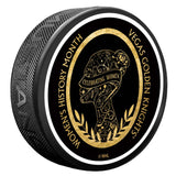 Vegas Golden Knights Women's History Month Puck