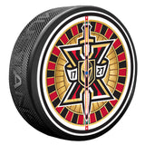 Vegas Golden Knights 2026 Center Ice Puck