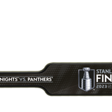 Vegas Golden Knights 2023 Stanley Cup Final Mini Goalie Match-Up Stick