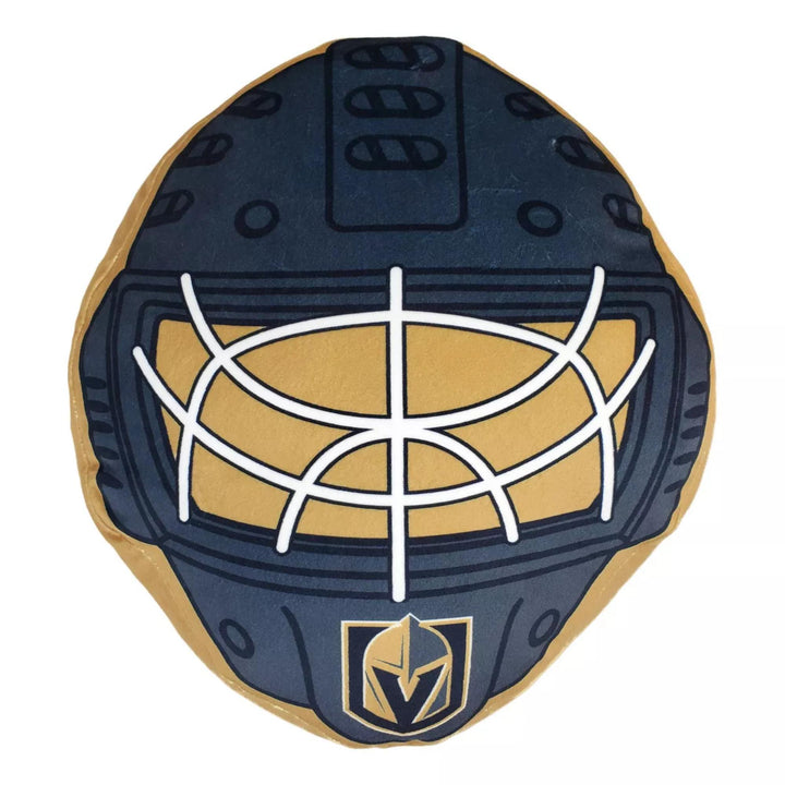 Vegas Golden Knights Goalie Mask Pillow