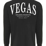 Vegas Golden Knights Sherwood Long Sleeve Tee