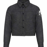 Vegas Golden Knights Women's Barrett Herringbone Jacket