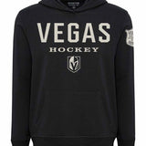 Vegas Golden Knights Drake Pullover Hood