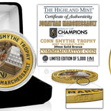 Vegas Golden Knights 2023 Stanley Cup Champions Commemorative Conn Smythe Trophy Coin