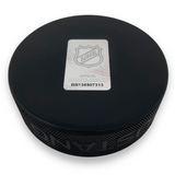 Vegas Golden Knights Stanley Cup Champions Puck - Gold Medallion