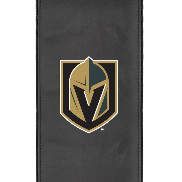 Vegas Golden Knights Primary Logo Game Rocker