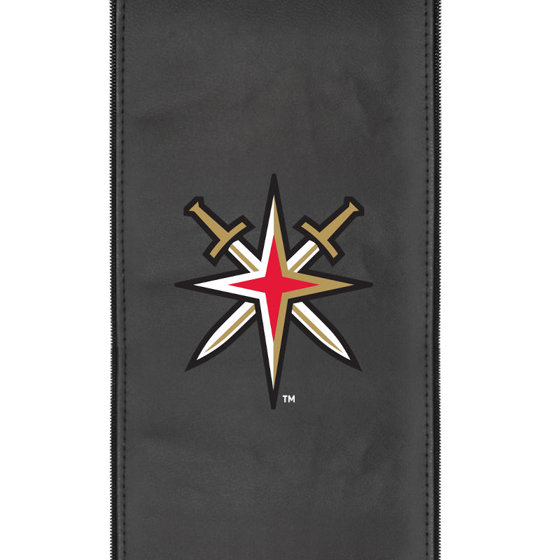 Vegas Golden Knights Secondary Logo SuiteMax VIP Seats